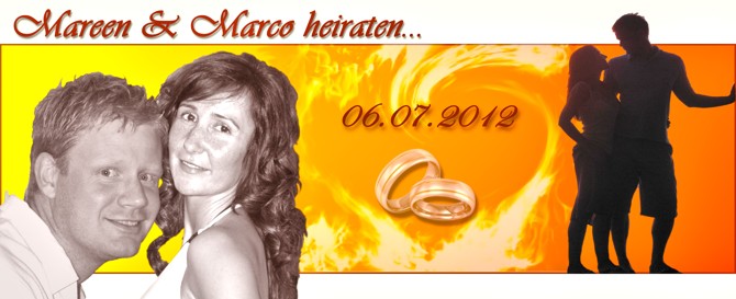 Christina und Matthias